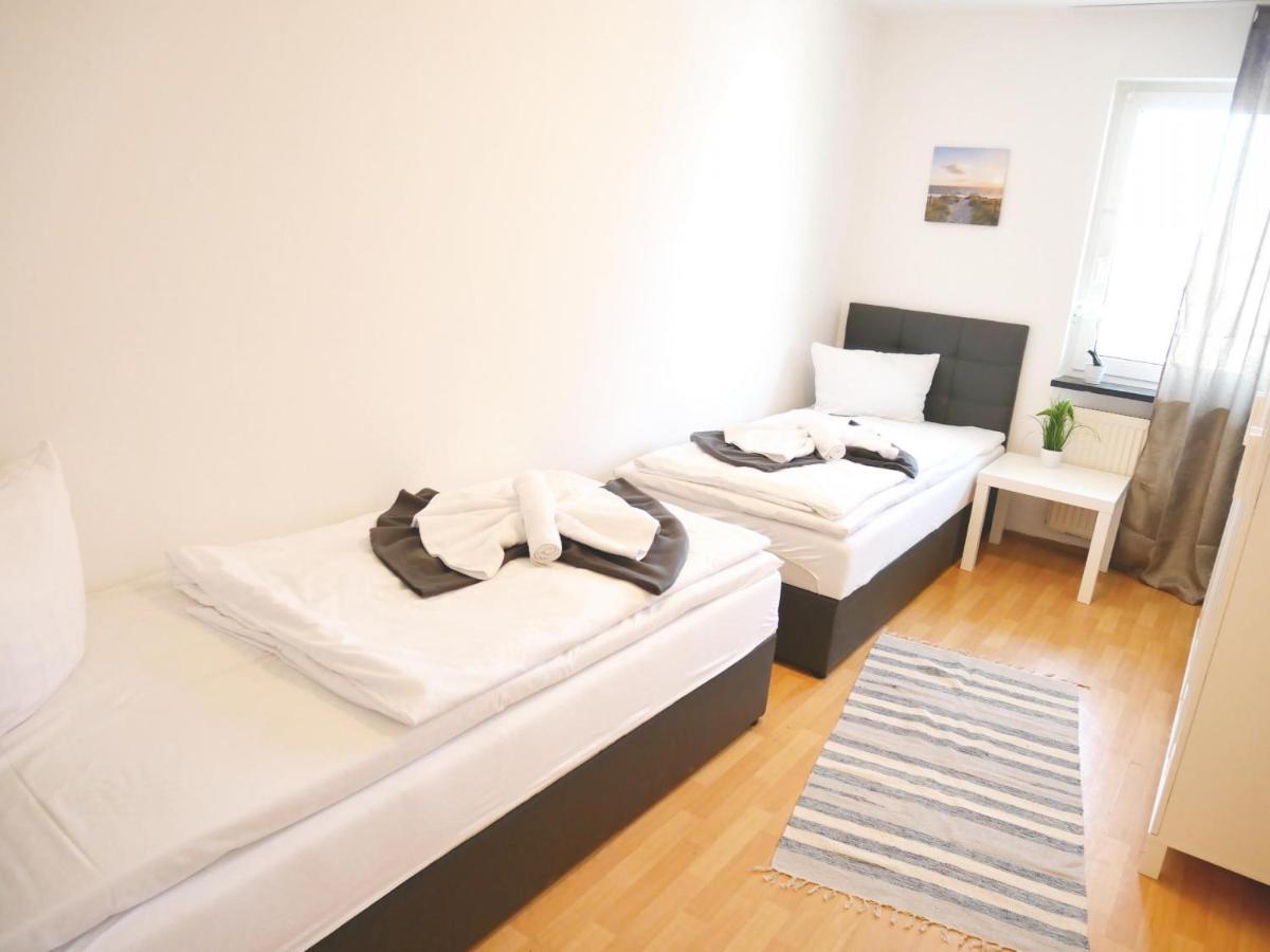 Sunnyhome Monteurwohnungen Und Apartments In Schwandorf Exterior foto