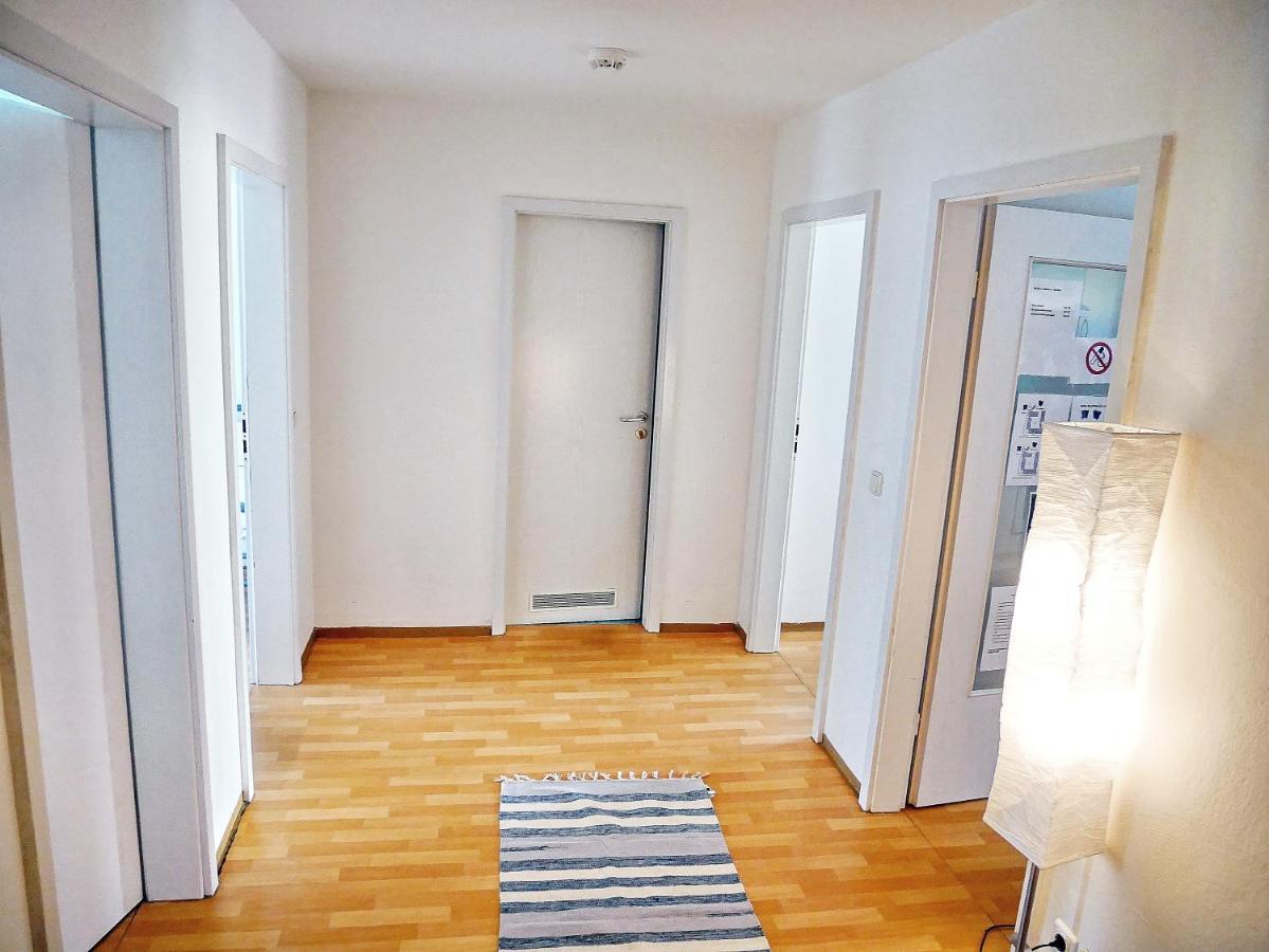 Sunnyhome Monteurwohnungen Und Apartments In Schwandorf Exterior foto